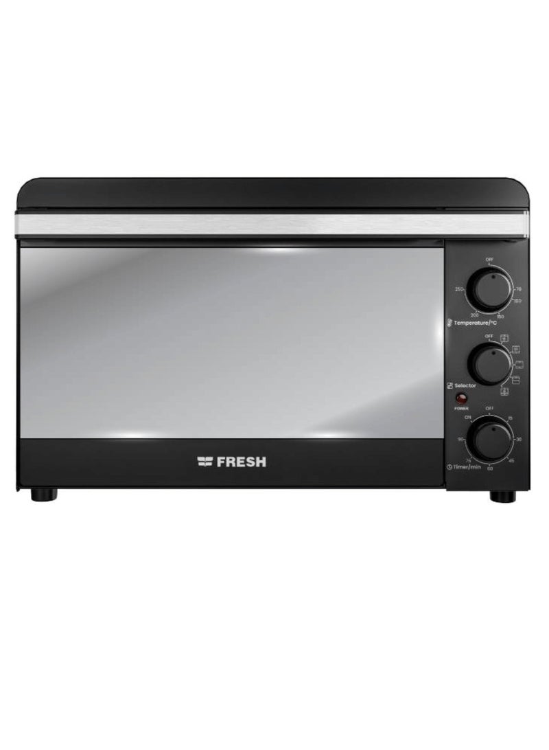 Fresh Cosmos 48L Electric Oven 2000W - Image 2