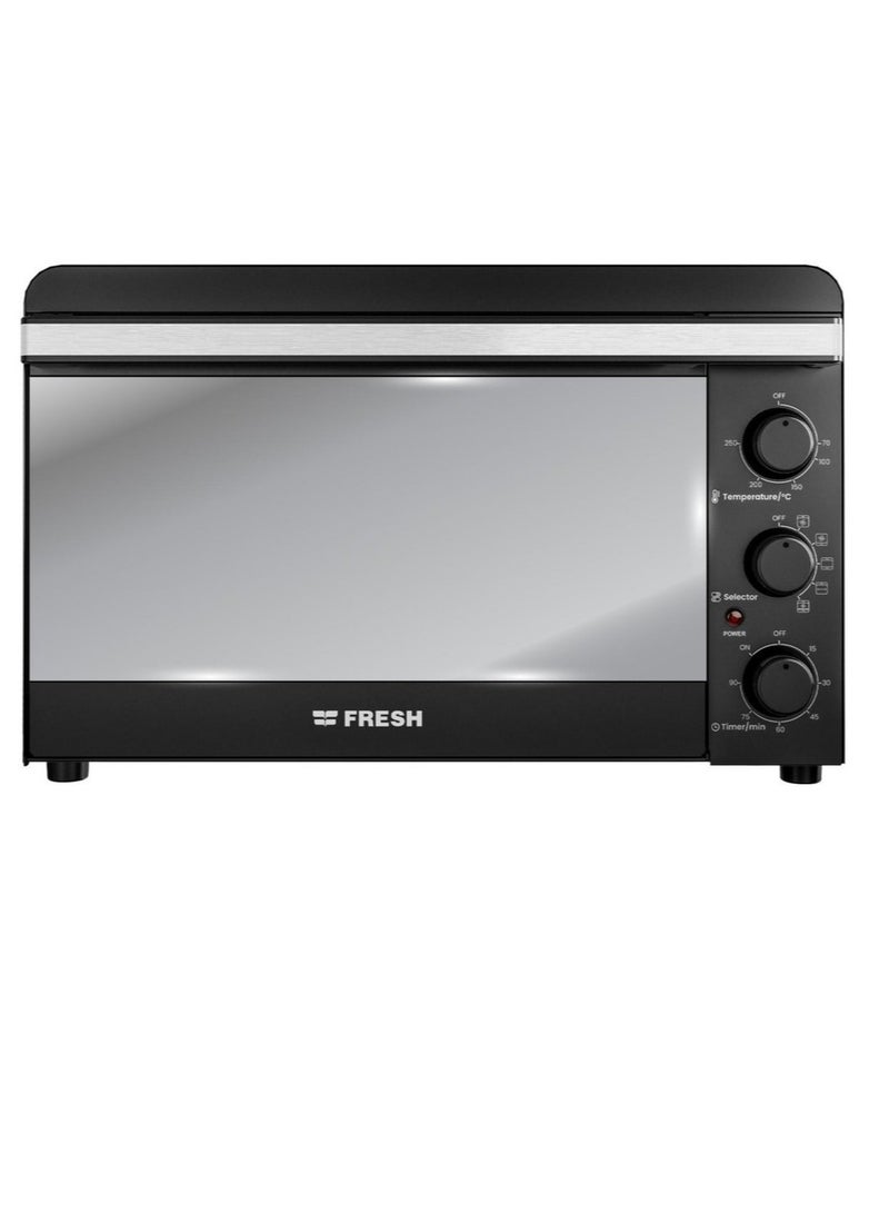 Fresh Cosmos 48L Electric Oven 2000W - Image 1