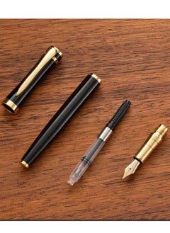 JewelleryClub Elegant & High Quality Fountain Pen For Men  - Image 2