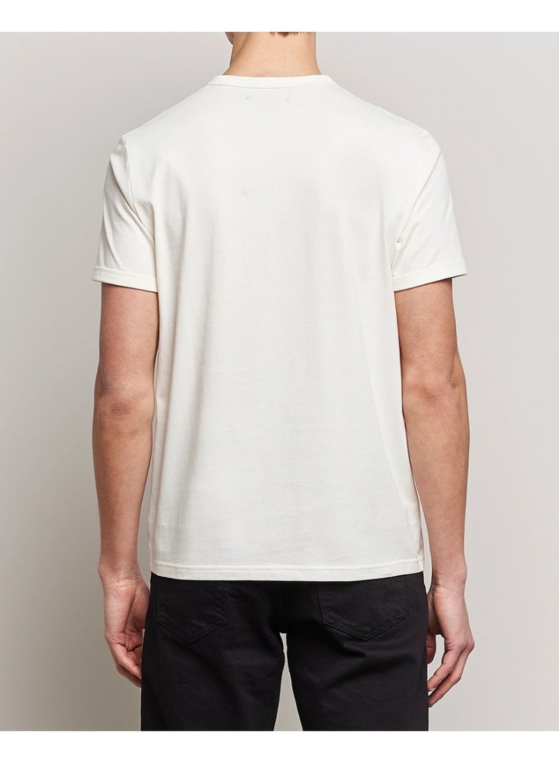 FRED PERRY Ringer Crew Neck Tee - Image 3