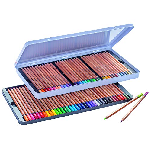 Bruynzeel Expression Colour Pencils Tin 72 (60312072) - Image 5