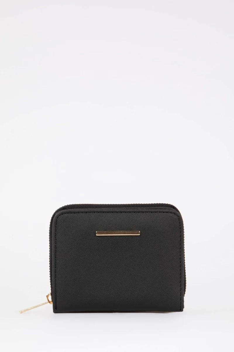 ديفاكتو Woman Faux Leather Wallets