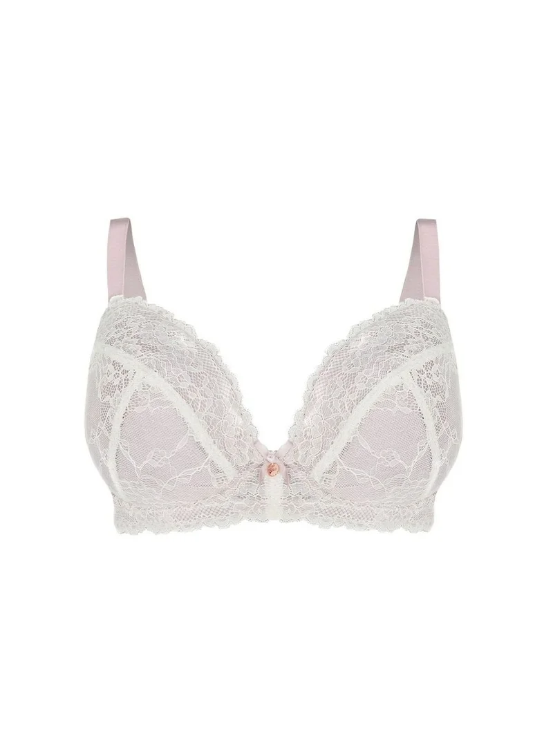 Oola Plunge Neck Bra