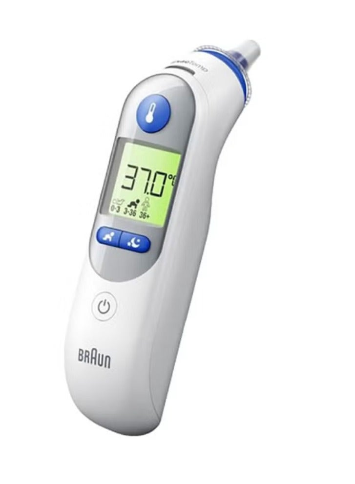 Braun Thermoscan 7+ مع دقة الشيخوخة والوضع الليلي - Image 3
