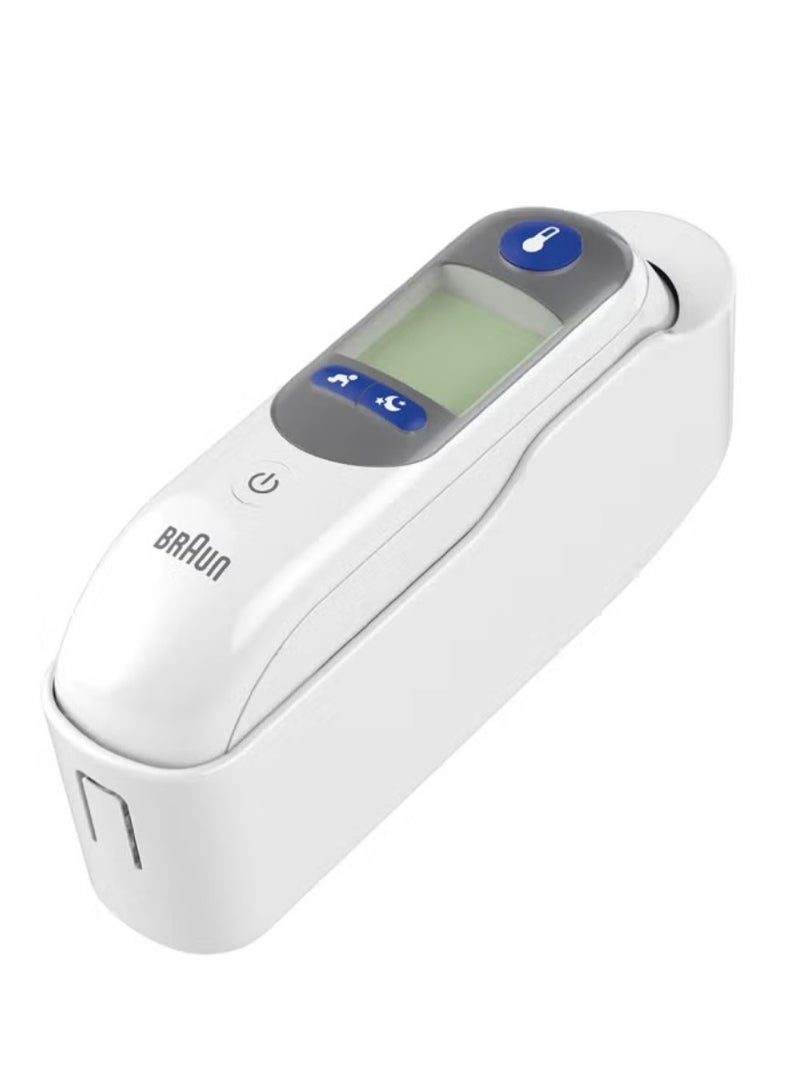 Braun Thermoscan 7+ مع دقة الشيخوخة والوضع الليلي - Image 4