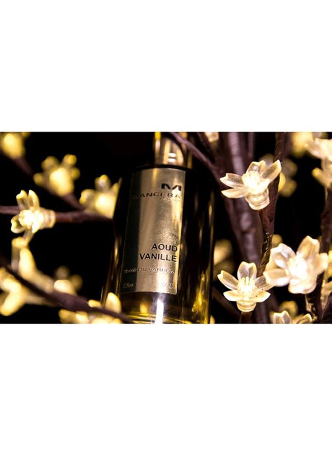 Mancera Aoud Vanille EDP 120ml - Image 5