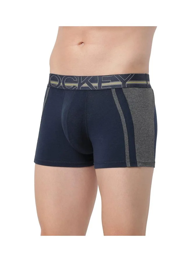 JOCKEY Jockey US21 Men Super Combed Cotton Elastane Stretch Solid Trunk with Ultra soft Waistband