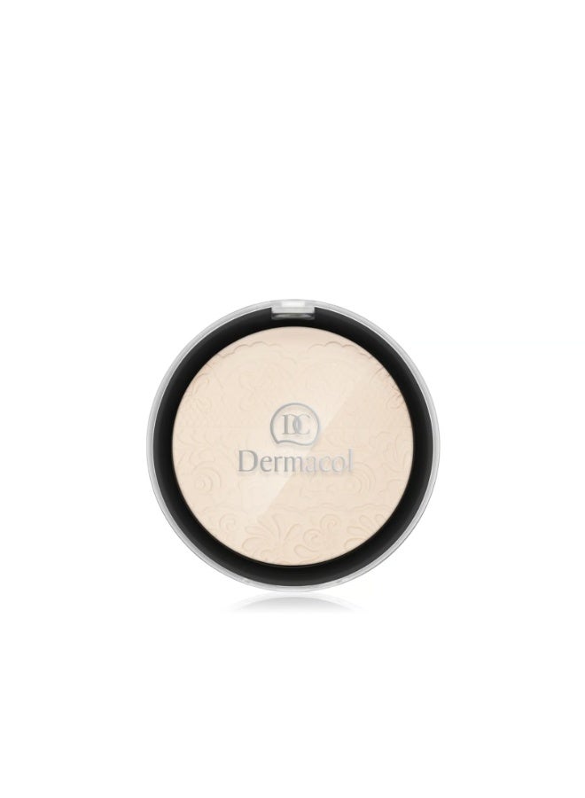 Dermacol Compact Powder 1 8g - Image 1