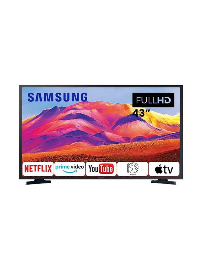 43″ Full HD Smart LED TV, HDR, PurColor, Hyper Real Picture Engine, Tizen OS – UA43T5300AU