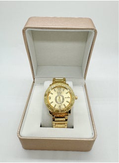 PANDORA New round turntable girls boys watch trend fashion versatile alloy with quartz  - Image 2