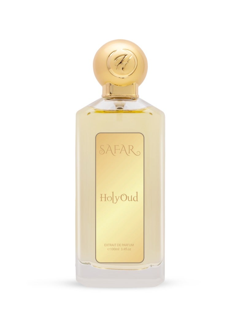 Holy Oud - Holy Oud Safar Extrait De Parfum - Image 1