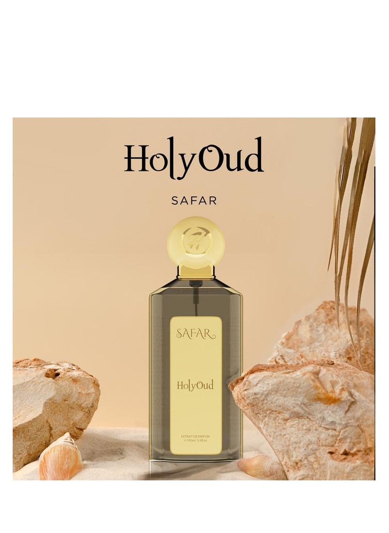 Holy Oud - Holy Oud Safar Extrait De Parfum - Image 1