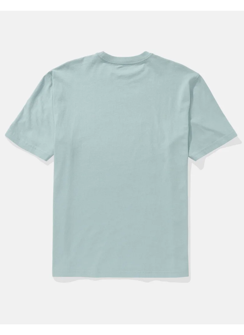 امريكان ايجل AE Super Soft Icon T-Shirt