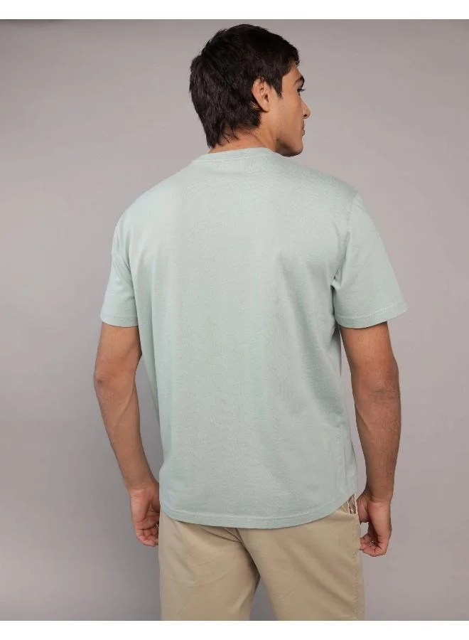 American Eagle AE Super Soft Icon T-Shirt