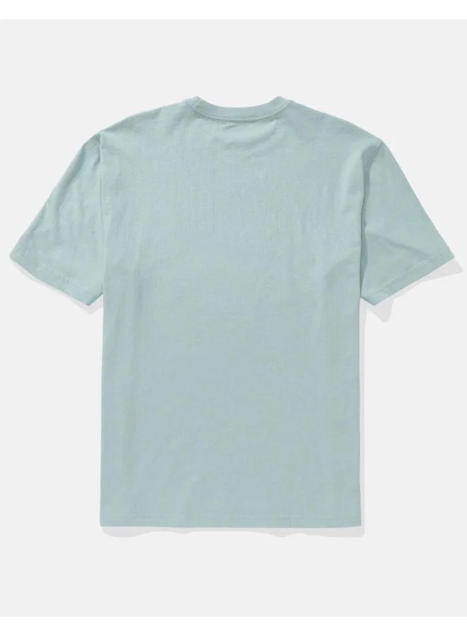 American Eagle AE Super Soft Icon T-Shirt