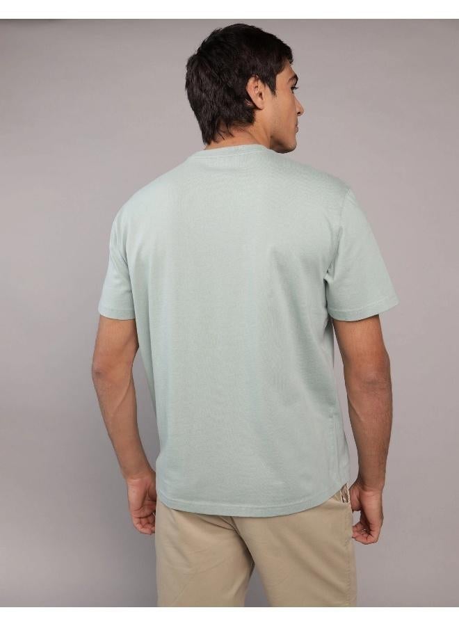 American Eagle AE Super Soft Icon T-Shirt - Image 4
