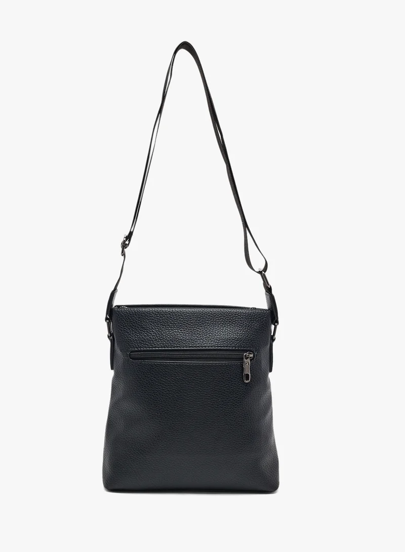 Robert Wood Casual Crossbody Mesenger Bag
