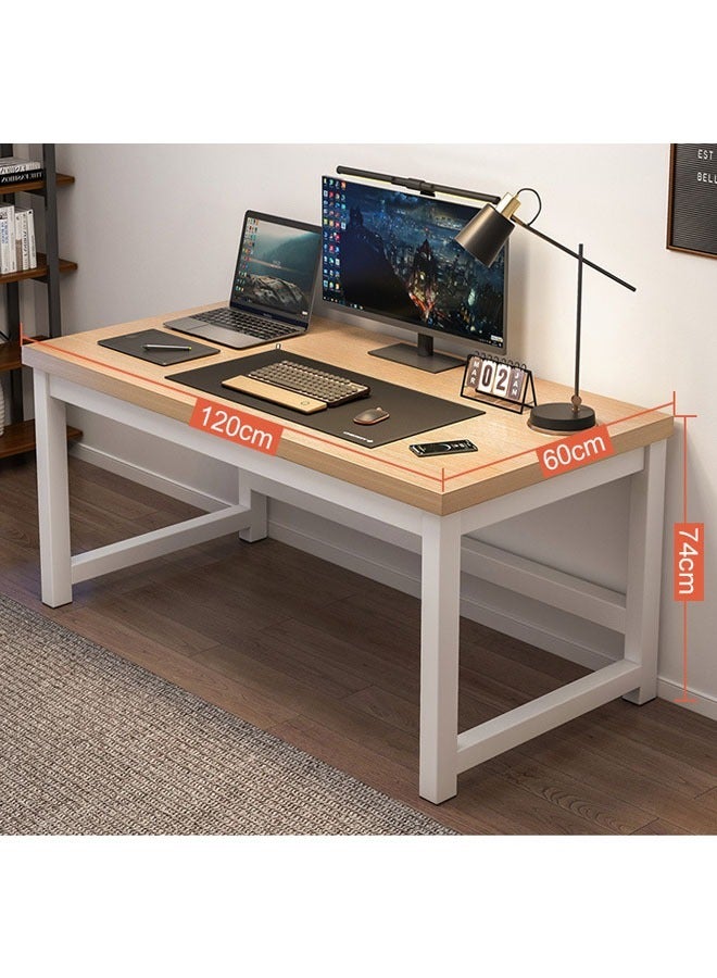 NKX Simple Office and Home Computer Table 120 CM  - Image 1