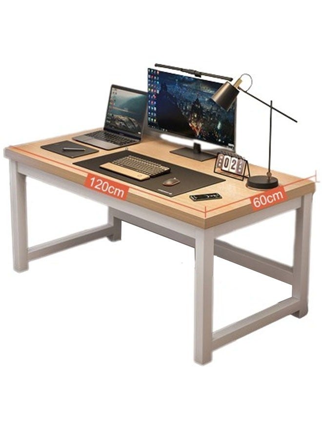 NKX Simple Office and Home Computer Table 120 CM  - Image 2