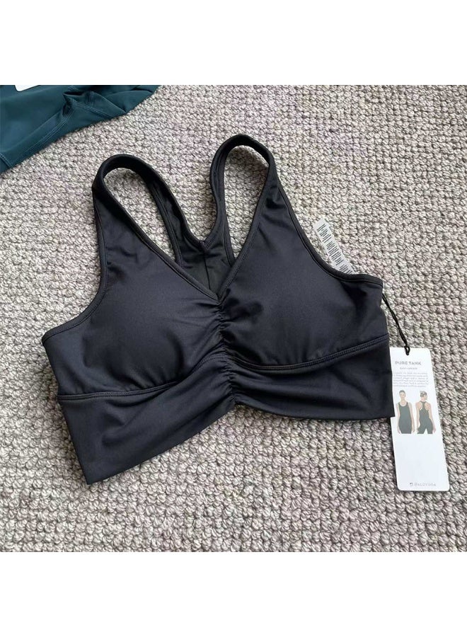 alo Alo Yoga High-Elasticity Sports Bra - Image 2