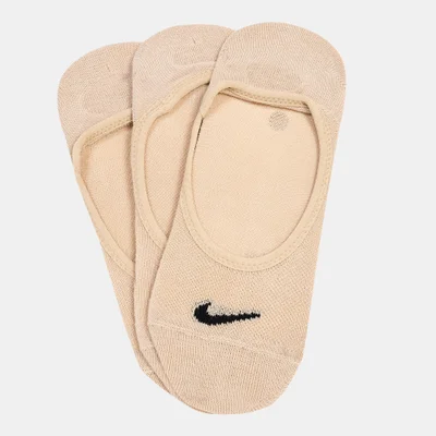 Nike Women's Everyday Lightweight Training No-Show Socks (3 Pairs)