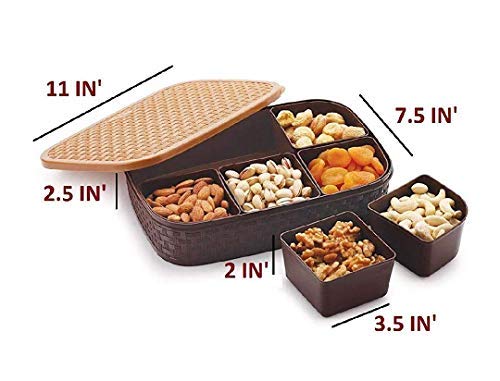 miRim Multi-Ply Masala Box - 1000 Ml, Multicolour - Image 4