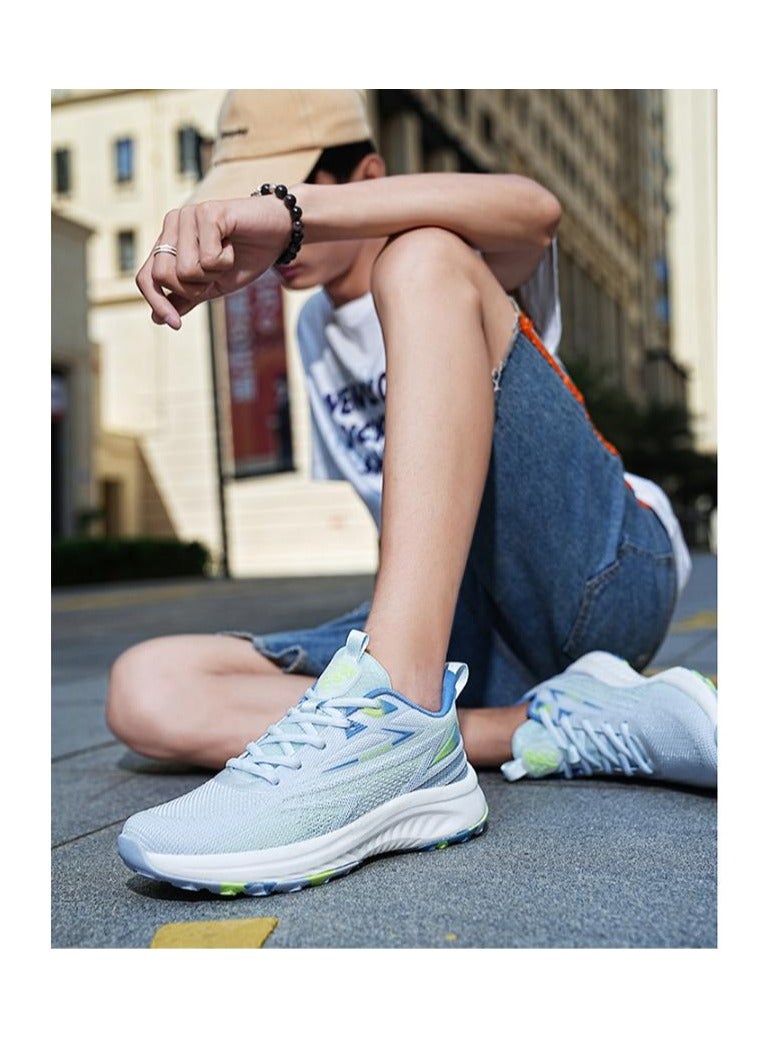 KUYING New Breathable and Anti Slip Sports Shoes  - Image 3