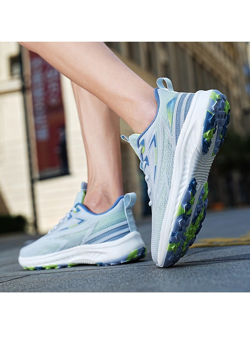 KUYING New Breathable and Anti Slip Sports Shoes  - Image 1