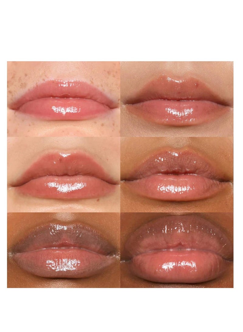 Refy رفي لامع شفاه ملون - توب, 13 مل - Image 3