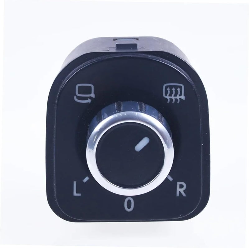 QASULER Vehicle Side Mirror Control Switch - Image 1