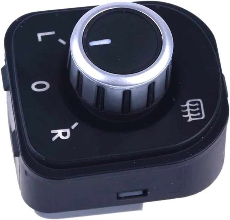 QASULER Vehicle Side Mirror Control Switch - Image 4