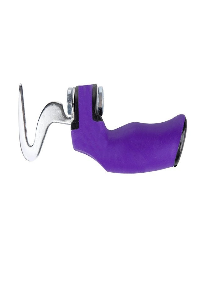 جاتسباي مِنظِّف حوافر غاتسبي إيزي جريب، لون بنفسجي - Image 1