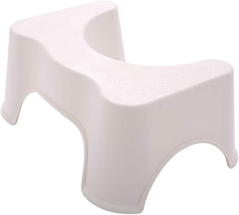 Thickened Commode Chair Toilet Foot Stool Seat Squat Pit - Image 1