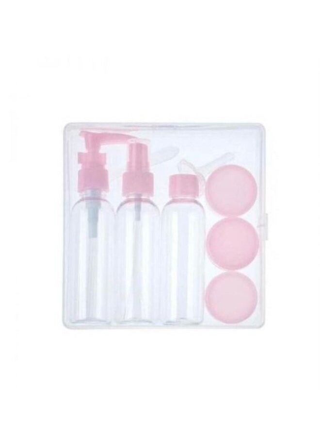 Salon System - A Set Of 6 Empty Bottles - Image 1