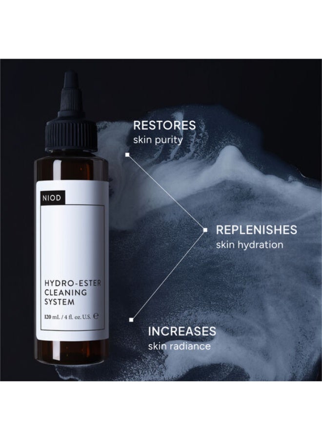 Niod Hydro-Ester Cleaning System 120ml - Image 3