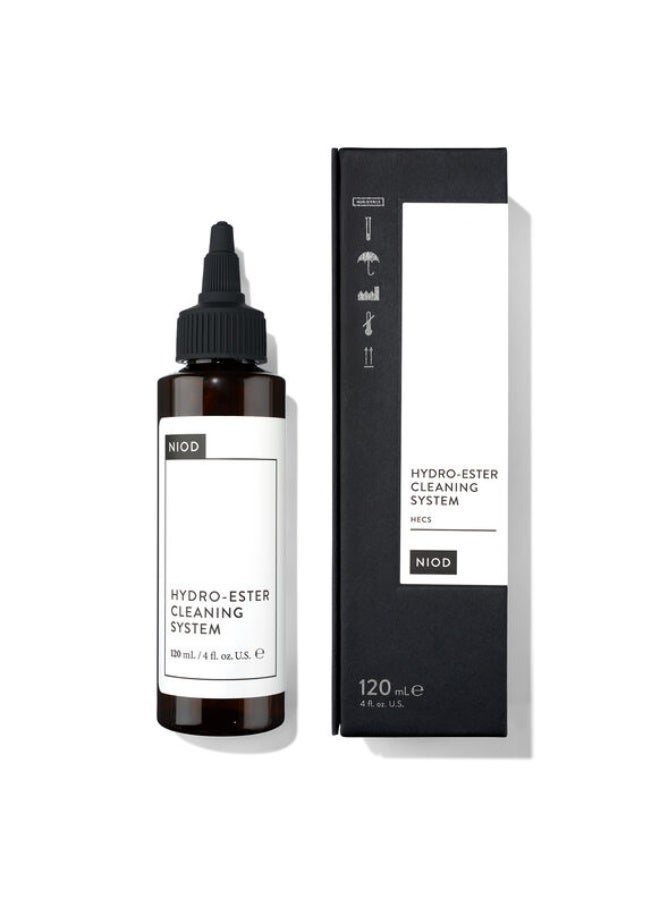 Niod Hydro-Ester Cleaning System 120ml - Image 1