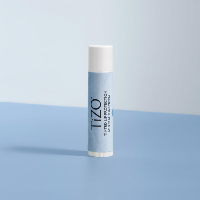 TiZO Lip Protection | Tinted | Broad Spectrum Sunscreen | UVA/UVB Protection | For all skin types | Titanium Dioxide and Zinc Oxide | 0.14 oz / 4.5 g - Image 4