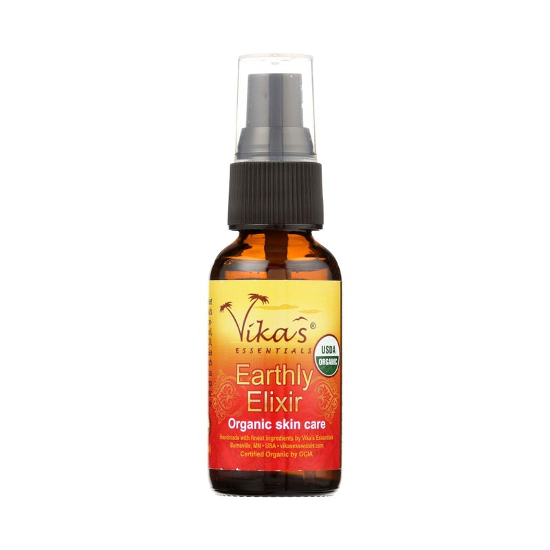 Vikas Essentials Certified Organic Earthly Elixir
