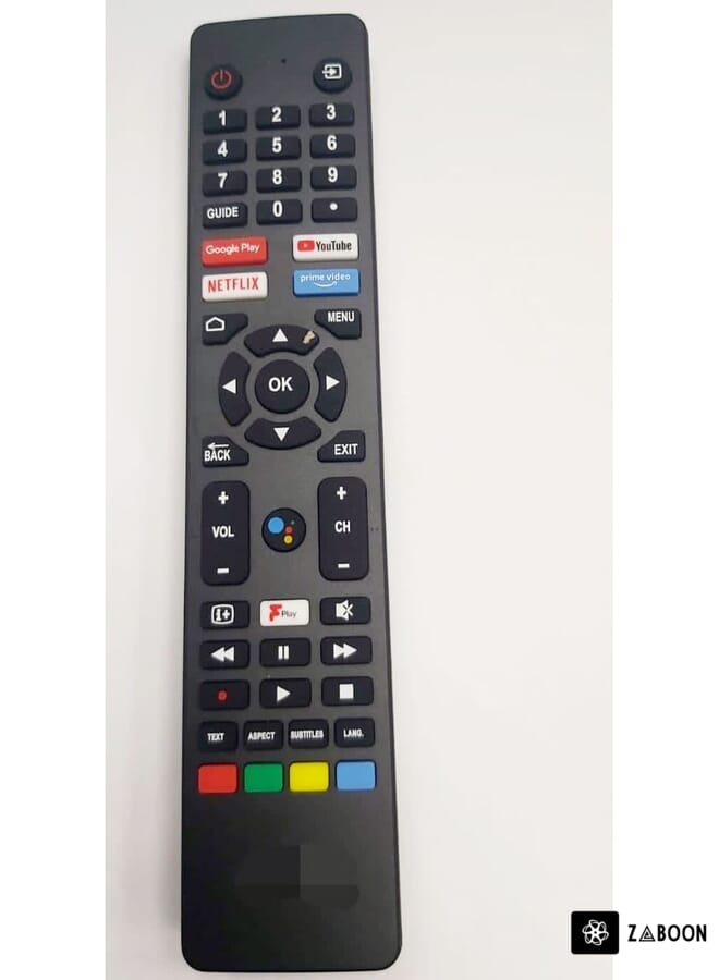Zaboon RM-C3250 Replacement JVC L Remote Control VOICE FUNCTION丨SYSTO REMOTE CONTROL