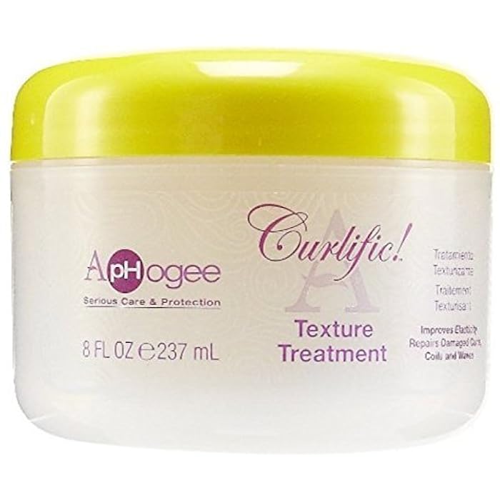 Aphogee Curlific Texture Treatment, 8 Ounce by Aphogee