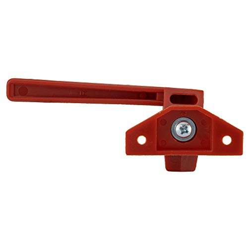 RecPro RV Window Egress Latch Pair | Left and Right | Emergency Exit Handle | Escape Lever - Image 4