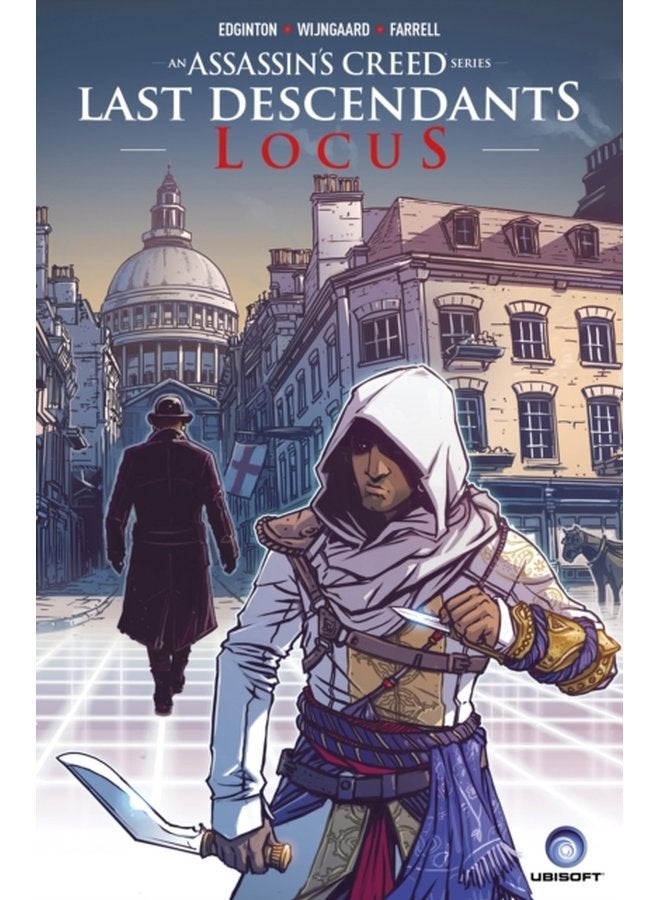 Assassin s Creed Last Descendants Locus - Paperback