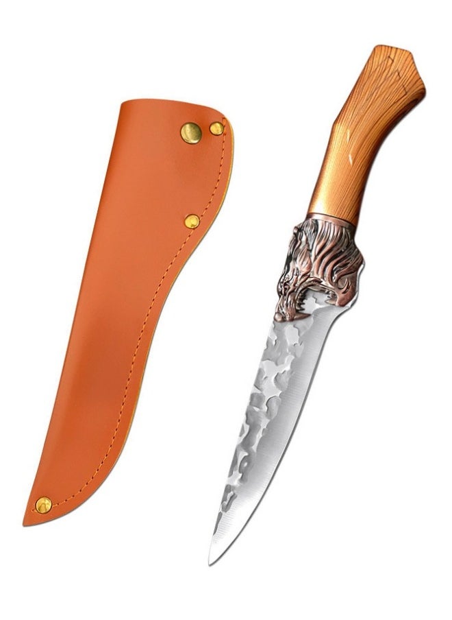 Browning - 5Cr Series Stainless Steel Butcher Knife Hand Forged Boning Knife Splittin1g Knife Skinning and Cutting Knife - Image 1