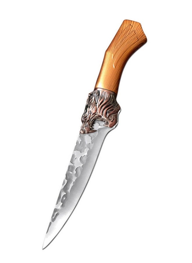 Browning - 5Cr Series Stainless Steel Butcher Knife Hand Forged Boning Knife Splittin1g Knife Skinning and Cutting Knife - Image 1