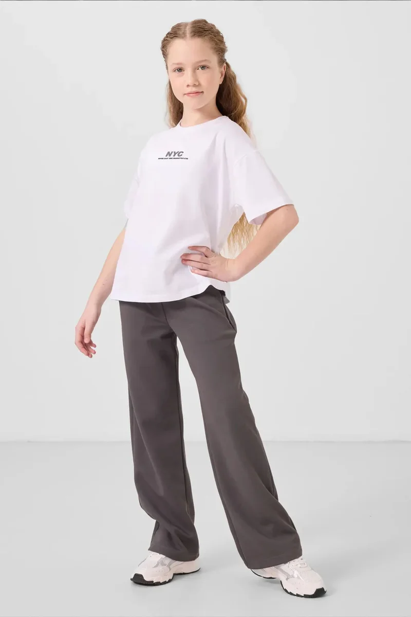 TOMMY Youth Cotton-Polyester Pajama Set