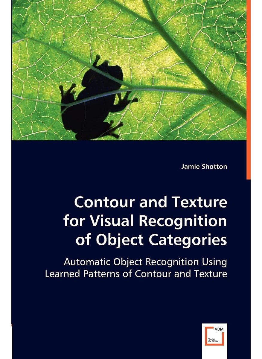 Contour and Texture for Visual Recognition of Object Categories  - Image 1