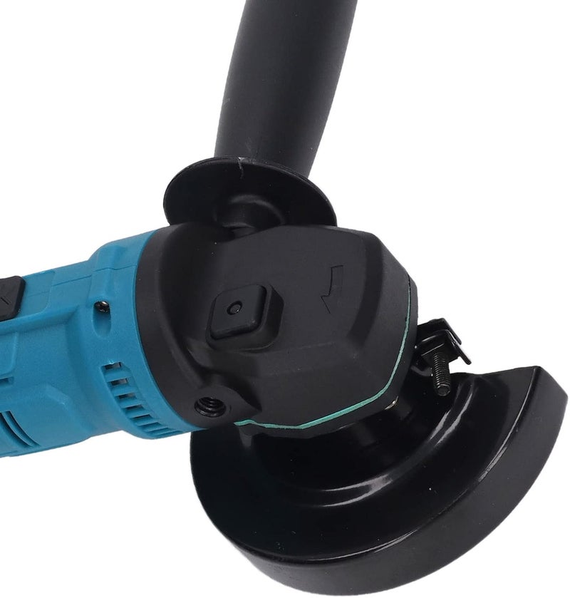 Cordless Angle Grinder, Cordless Polishing Machine, Brushless Angle Grinder, Metal Grinder Electric Cutting Polishing Machine for Welders, Electricians, ANKROYU8uyaghq1od - Image 5