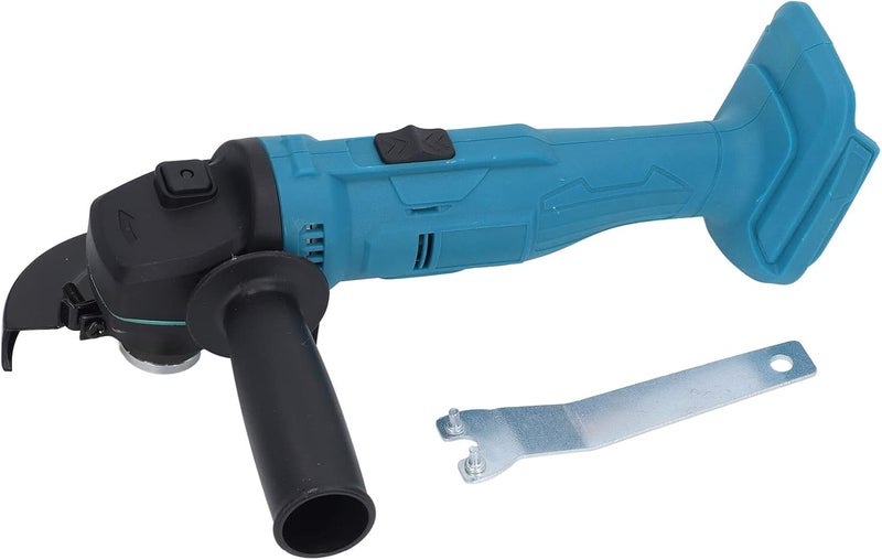 Cordless Angle Grinder, Cordless Polishing Machine, Brushless Angle Grinder, Metal Grinder Electric Cutting Polishing Machine for Welders, Electricians, ANKROYU8uyaghq1od - Image 1