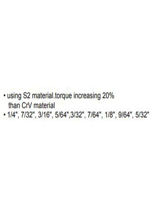 ياتو مجموعة مفاتيح سداسية قابلة للطي من ياتو YT-58831، 9 قطع | مجموعة مفاتيح سداسية احترافية | مجموعة مفاتيح سداسية | مجموعة أدوات | أدوات صناعية | أدوات كهربائية | مفاتيح توركس | فولاذ S2 | مقبض بلاستيكي | مقاوم للعبث | سداسي طويل | ميكانيكي | سيارة، متعدد الألوان - Image 3