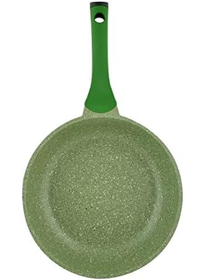 برستيج مقلاة جرانيت 20سم ألمنيوم غير قابلة للالتصاق - Image 2